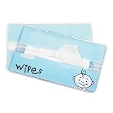 Diaper Wipes Organizer Pouches by Sugarbooger Ore - Blue