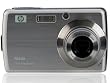 HP PB360 12 MP Digital Camera with 3-Inch Touch-Screen LCD (Silver)