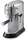 De'Longhi EC680 Dedica 15-Bar Pump Espresso Machine