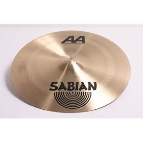 Sabian AA 18 Inch Medium Crash