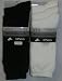6 Pairs Mens Black and White Socks Image