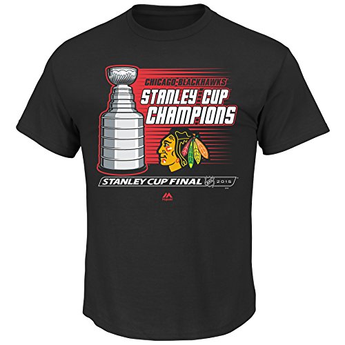 Blackhawks 2015 Stanley Cup Champions Mens T-Shirt