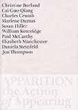 Apparition, the action of appearing