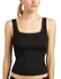 Arianne Women's Cotton Flora Camisole Corset