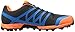 Inov-8 X-Talon™ 200-U Trail Runner, Grey/Orange/Blue, 10.5 M US