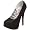 Black Glitter