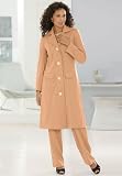 Ponte Pantsuit