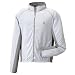 Searching for biking sun protective wear that'll save your skin and keep you cool, dry, and odor-free? Our Men's Full Zip Bike Jacket is designed to go the distance, made from an ultra light double knit mesh that's breathable, UV protective, and naturally antimicrobial. Wear this bike clothing with UV protection on a hot, sunny day and you'll be fully covered. And totally comfortable.