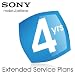 Sony-4 Year Service Coverage for LCD TVs ($1,001-$1,500)