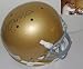 Joe Montana Signed Notre Dame Rep Helmet