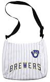 Milwaukee Brewers  Jersey Tote Bag 15" x 4" x 13"