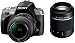 Sony Alpha A380Y Digital SLR Camera Twin Lens Kit (18-55mm & 55-200mm)