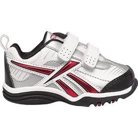 Reebok Infants' Versa Pace of Play Two Straps