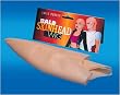 Bald Head Costume Wig