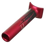 41DeVM7bZ1L. SL160  The Shadow Conspiracy Shadow Pivotal BMX Bike Seatpost   Red
