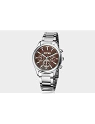 Six pointer watch three small dials Personalized watches fashion WOMAN watch WOMAN EET8581