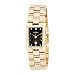 Elgin Men's FG006ST Gold-Tone Diamond Accented Dial Watch