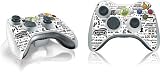 Skinit San Antonio Spurs Historic Blast Vinyl Skin for 1 Microsoft Xbox 360 Wireless Controller