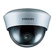 SAMSUNG SCC-B5369 .33-Inch Super High-Resolution Day/Night WDR Dome Camera with 2.8 - 11MM Auto-Iris Lens