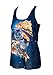 Sidecca Galactic Space Cat Pizza Tank