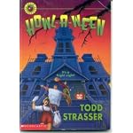 Howl-A-Ween book cover