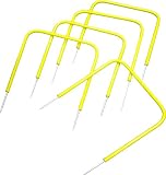 Picture of Mitre Training Arcs Set Yellow Pack Size 5 Size 20"