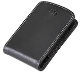 RIM BlackBerry Leather Pocket - case for smartphone