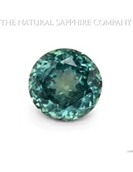 Natural Untreated Bluish Green Sapphire, 5.45ct. (U3968)