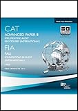 Implementing audit procedures (international) : FIA FAU foundations in audit (international)
