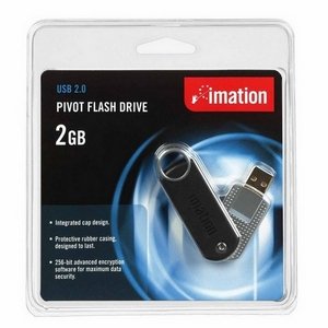 Imation Pivot 2gb Usb Xp Vista