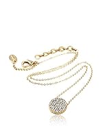 Amrita Singh Collar Priscilla Pendant (Dorado)