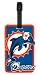 Miami Dolphins - NFL Soft Luggage Bag Tag