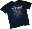 Superman Certitude Ink-Art Youth T-Shirt