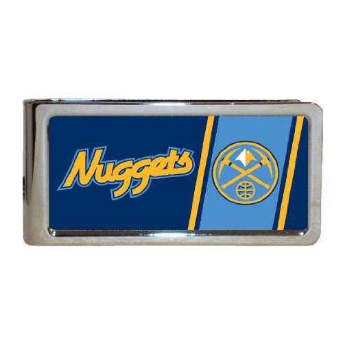 NBA Denver Nuggets Money Clip
