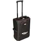 5 Cities Small Super Lightweight Cabin Approved Suitcase