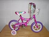 12 Inch Childrens Bike (Purple Color)