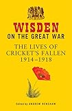 Wisden on the Great War : the lives of cricket's fallen, 1914-1918