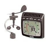 Tacktick Powerboat Wind System Includes T123 T112 Grey Bezel
