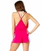 Twist Strap Cover-Up Romper Product Image