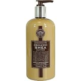 Shea Butter Greenscape Somerset Organic Deeply Moisturizing Body Lotion 17 fl oz