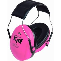 HearSafe Kids Kapselgeh�rschutz pink