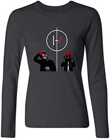 TKSTTL Twenty One Pilots Blurryface Leaked Album Women Long Sleeve T-Shirt