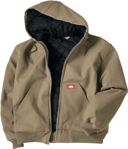 Dickies Sanded Duck Hooded Jacket