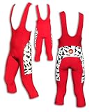 JOLLYWEAR Cycling Thermal Bib Knickers (COUNTRY collection)