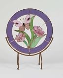 Butterfly/Purple 3-D Windows