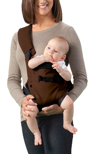 Picture of Aprica Aprica Side Carrier, Loft Brown B0045Y1IRQ (Baby Carriers)
