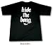 Jesus Is Coming - HIDE THE BONG T Shirt SMALL thru 5X