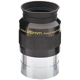 Meade 26mm Series 4000 QX 2 Wide Angle Eyepiece with 70 Degree Field of View. by Meade