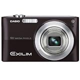 10.1 Mp Digital Camera Black