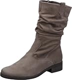 Gabor Shoes Comfort 5279231, Damen Fashion Halbstiefel & Stiefeletten, Grau (fumo (micro)), EU 40.5 (UK 7) (US 9.5)